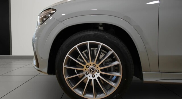 MERCEDES-BENZ GLE 300 d 4Matic 9G-Tronic