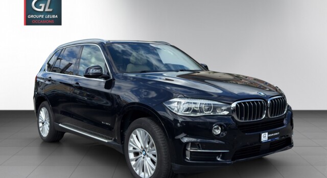 BMW X5 xDrive 30d