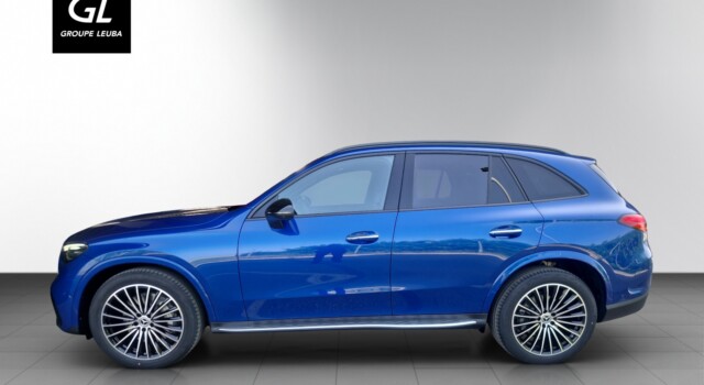 MERCEDES-BENZ GLC 400 e 4Matic EQ Star 9G-Tronic