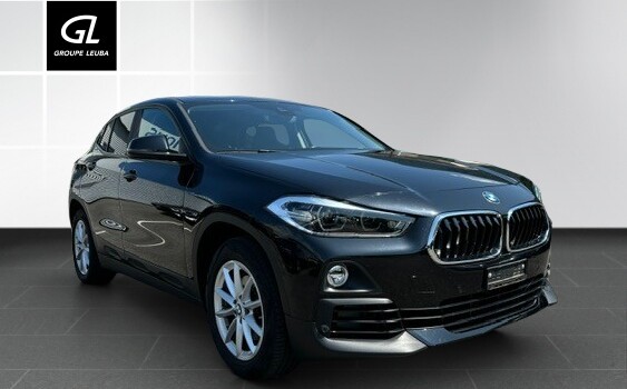 BMW X2 sDrive 18i