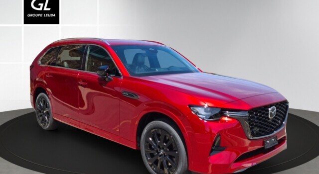 MAZDA CX-80 e-Skyactiv D254 MHEV AWD Homura