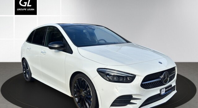 MERCEDES-BENZ B 250 4Matic AMG Line
