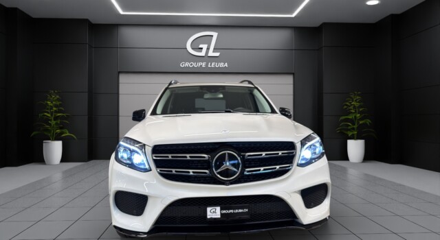 MERCEDES-BENZ GLS 350 d 4Matic 9G-TRONIC