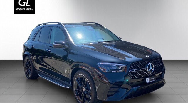MERCEDES-BENZ GLE 350 de 4Matic 9G-Tronic