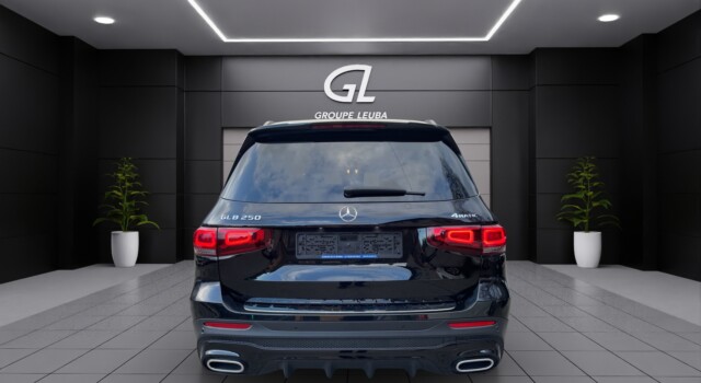 MERCEDES-BENZ GLB 250 4Matic 8G-Tronic
