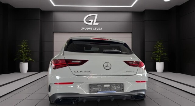MERCEDES-BENZ CLA 250 CLA Shooting Brake 250 4Matic 8G-DCT