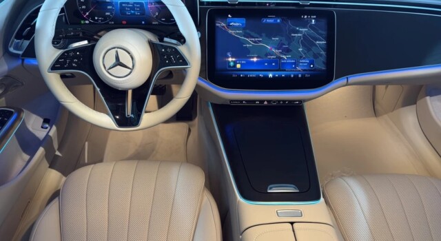 MERCEDES-BENZ E 220 d 4Matic 9G-Tronic