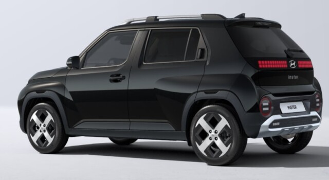 HYUNDAI INSTER 49kWh Vertex