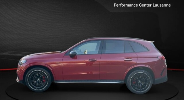 MERCEDES-BENZ GLC 43 AMG Executive Edition 4Matic 9G-Tronic