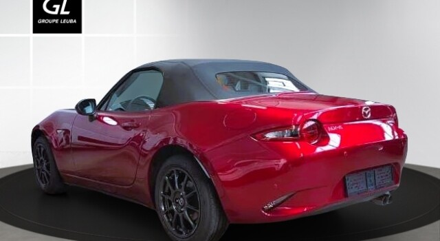 MAZDA MX-5 Skyactiv-G 132 Homura