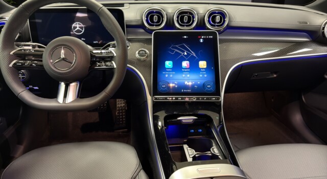 MERCEDES-BENZ C 300 e 4 Matic EQ Hybrid