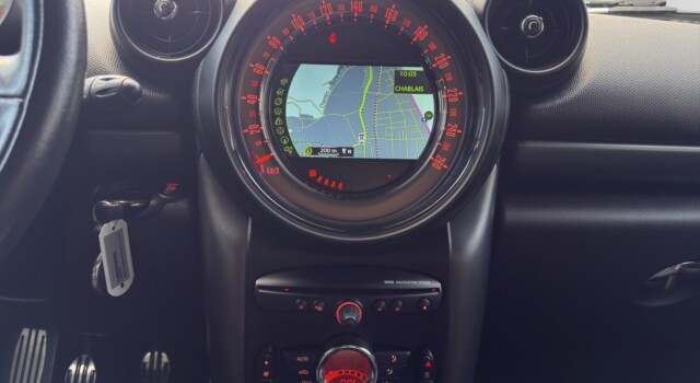 MINI COUNTRYMAN Cooper S ALL4