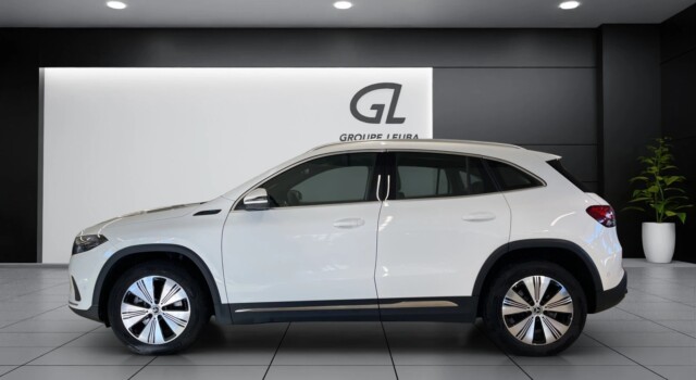 MERCEDES-BENZ EQA 350 4Matic