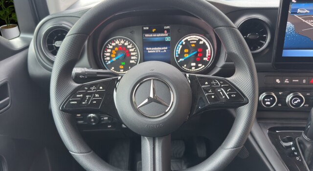 MERCEDES-BENZ CITAN e Standard 2716mm S WORKER