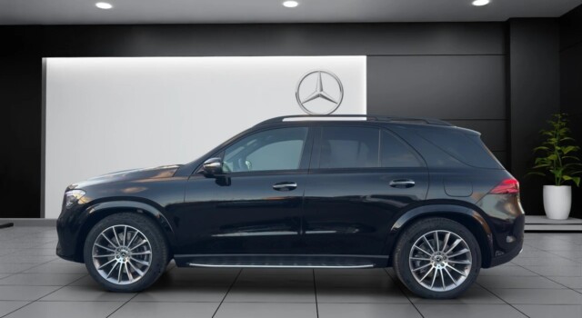 MERCEDES-BENZ GLE 400 e EQ Hybrid 4Matic 9G-Tronic EQ Star