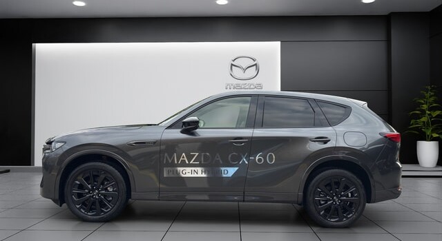 MAZDA CX-60 e-Skyactiv PHEV 327 AWD Homura Plus