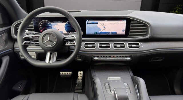 MERCEDES-BENZ GLE 350 de EQ Hybrid 4Matic 9G-Tronic EQ Star