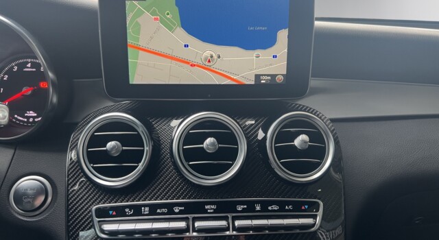 MERCEDES-BENZ GLC 350 e AMG Line 4Matic 7G-Tronic