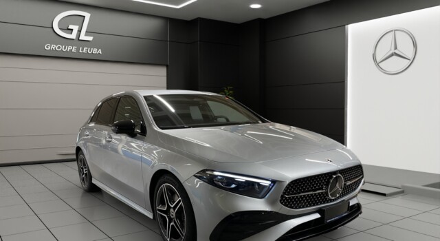 MERCEDES-BENZ A 200 Night Star 7G-DCT