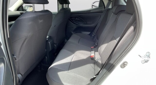 MAZDA 2 Hybrid Centre-line