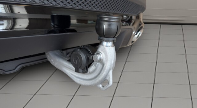 MERCEDES-BENZ GLB 220 4Matic 8G-Tronic