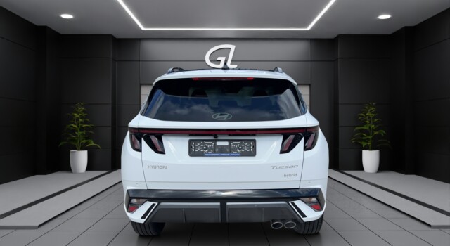 HYUNDAI TUCSON 1.6 TGDI HEV N Line LUX pack 4WD