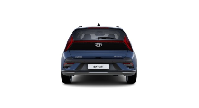 HYUNDAI BAYON 1.0 T-GDi Vertex DCT
