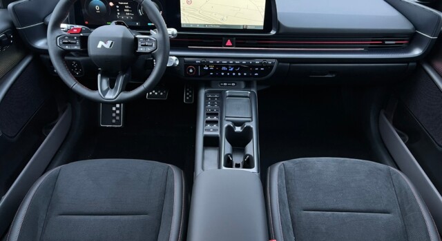 HYUNDAI IONIQ 6 84kWh N Line 4WD