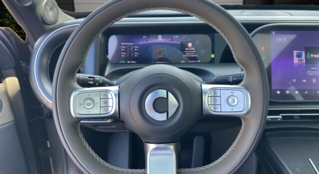 SMART 5 # 100kWh Summit Edition AWD