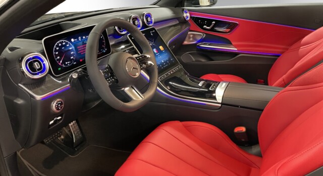 MERCEDES-BENZ CLE 200 Cabrio 4Matic 9G-Tronic