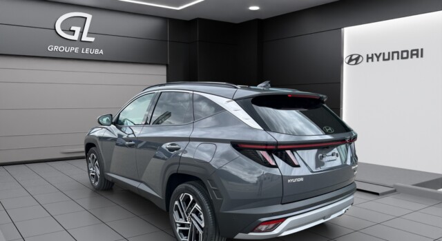 HYUNDAI TUCSON 1.6 TGDI HEV Vertex 4WD