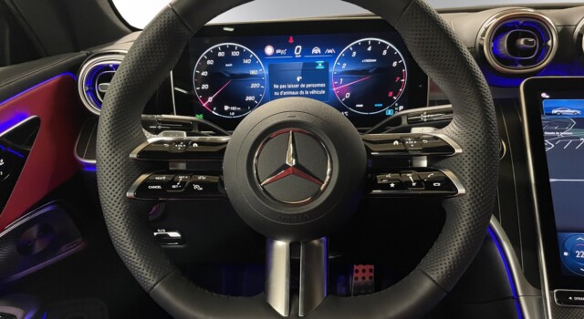 MERCEDES-BENZ CLE 300 Coupé 4Matic 9G-Tronic