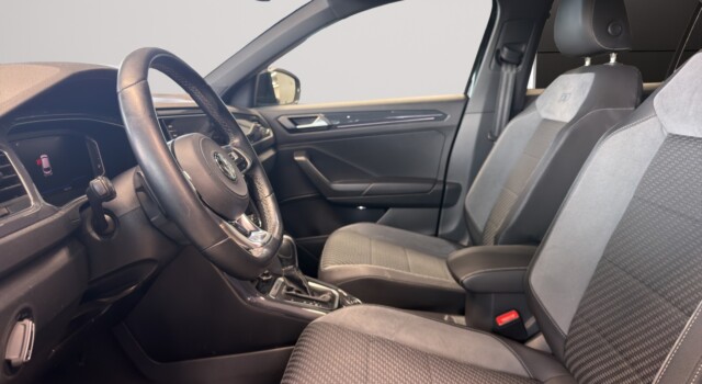 VW T-ROC 2.0 TSI Sport 4M