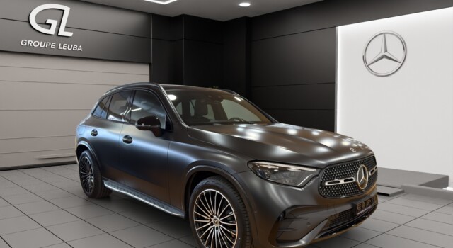 MERCEDES-BENZ GLC 200 4Matic 9G-Tronic