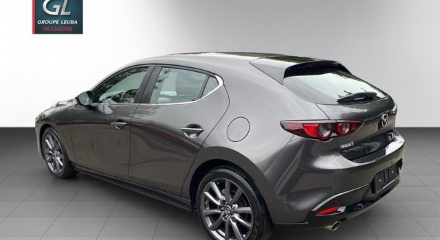 MAZDA 3 Hatchback SKYACTIV-G M Hybrid 150 Ambition Plus Automatik