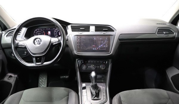 VW TIGUAN 2.0TSI Comfort 4M