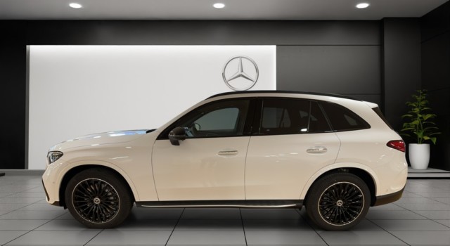 MERCEDES-BENZ GLC 300 d 4Matic AMG Line 9G-Tronic