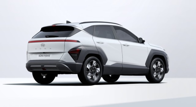 HYUNDAI KONA 1.6 GDi HEV Amplia DCT