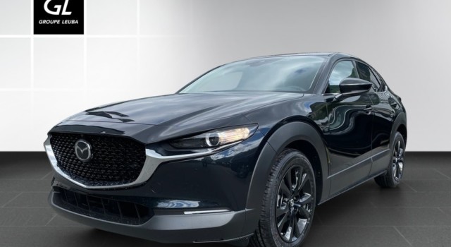 MAZDA CX-30 SKYACTIV-G 150 M Hybrid Homura FWD