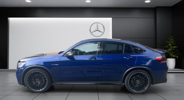 MERCEDES-BENZ GLC 63 AMG GLC Coupé 63 AMG 4Matic