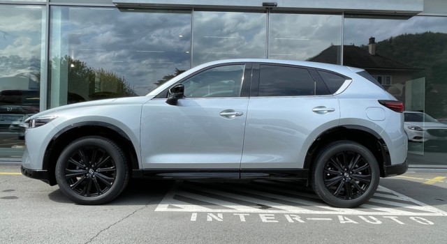 MAZDA CX-5 G 194 Homura AWD