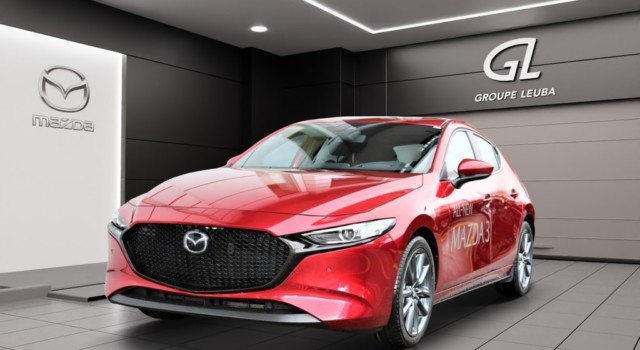 MAZDA 3 Hatchback SKYACTIV-G M Hybrid 150 Ambition Plus