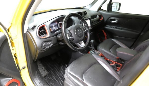 JEEP RENEGADE 2.0MJ Trailh.AWD