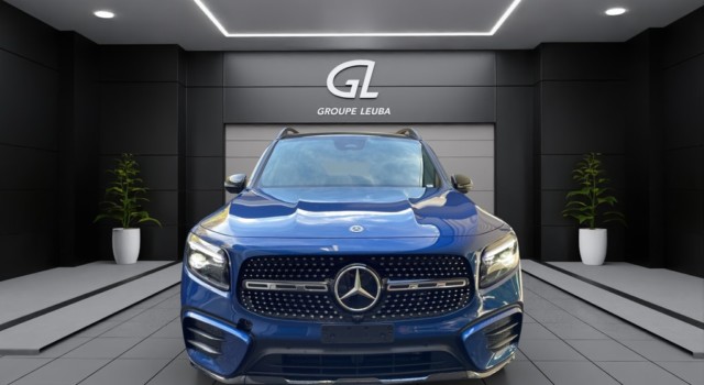 MERCEDES-BENZ GLB 250 4Matic 8G-Tronic