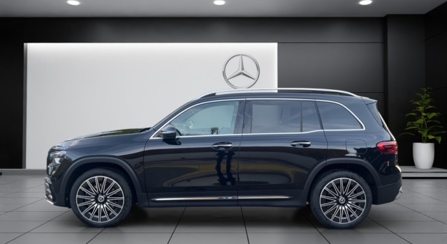 MERCEDES-BENZ GLB 250 4Matic 8G-Tronic