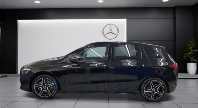 MERCEDES-BENZ B 220 4Matic 8G-DCT