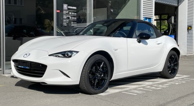 MAZDA MX-5 Skyactiv-G 132 Prime-line