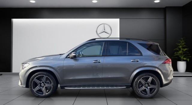 MERCEDES-BENZ GLE 300 d 4Matic 9G-Tronic