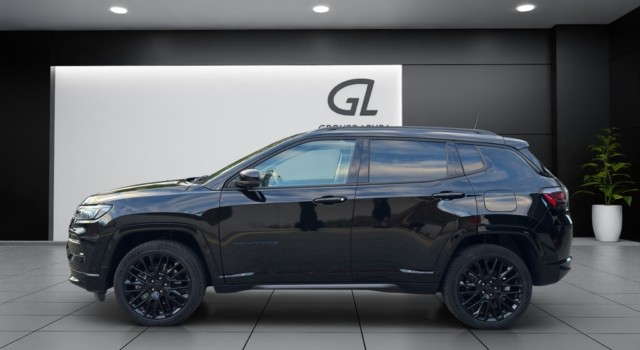 JEEP COMPASS 1.3 PHEV S AWD