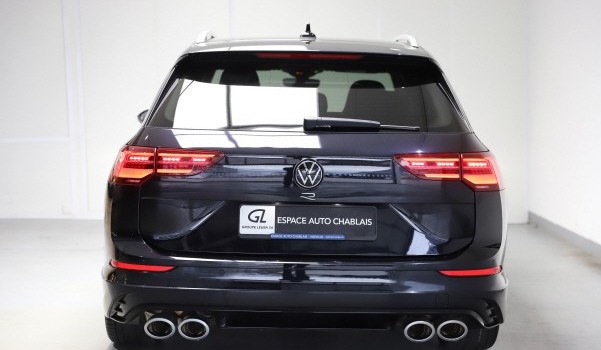 VW GOLF Variant 2.0 R 4M DSG